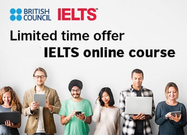 British Council Ielts