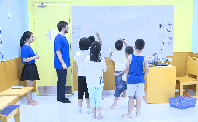 10 trung tâm Tiếng Anh trẻ em chất lượng nhất tại TP. HCM 14 ILA 2