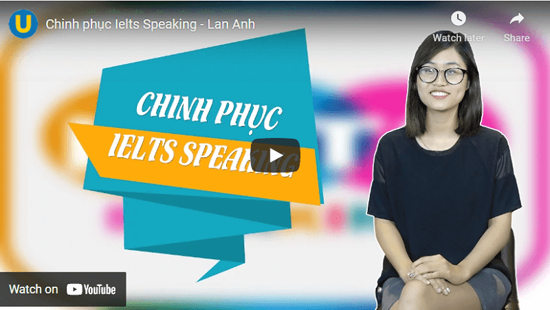 chinh phuc ielts speaking cho nguoi moi bat dau