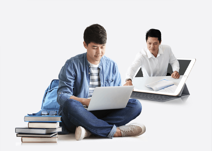 khoa hoc ielts online vietop