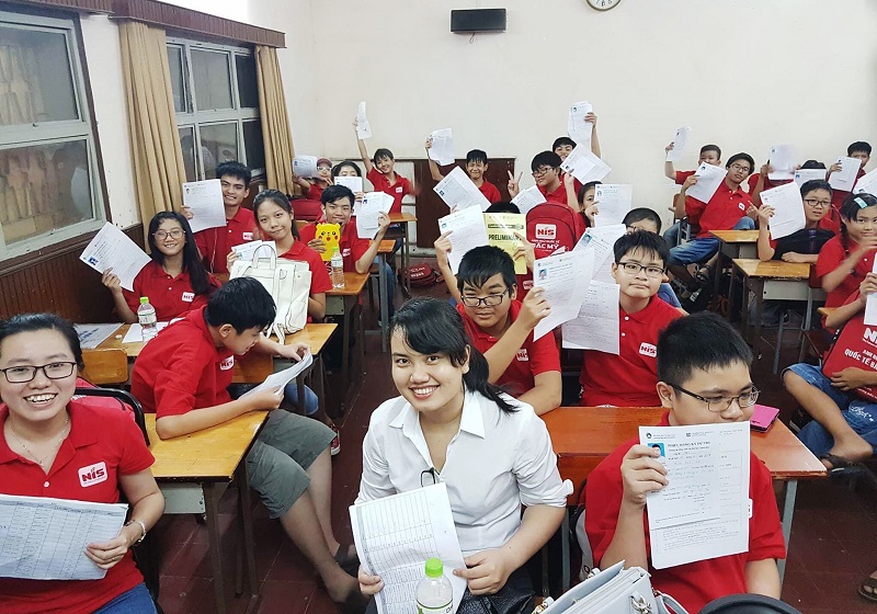 10 trung tâm Tiếng Anh trẻ em chất lượng nhất tại TP. HCM 18 nis