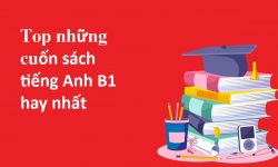 sách ôn thi tiếng Anh B1