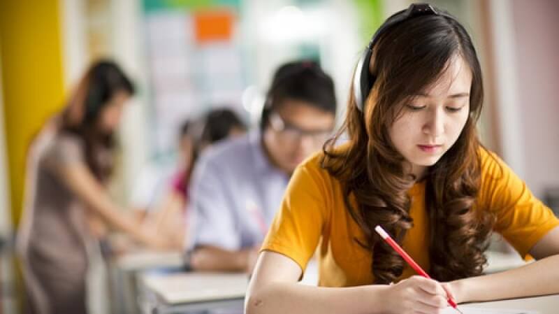 trung tâm luyện thi IELTS cho người mất gốc