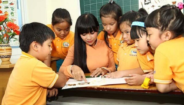 10 trung tâm Tiếng Anh trẻ em chất lượng nhất tại TP. HCM 16 vass