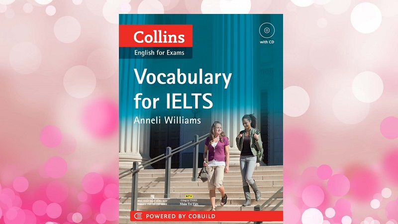 Collins Vocabulary for IELTS