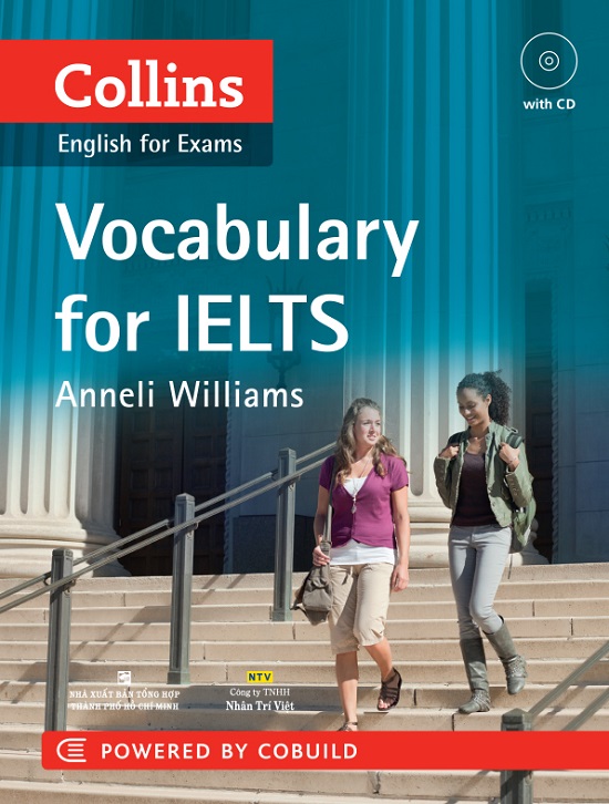 Collins Vocabulary for IELTS