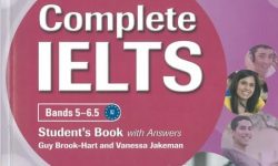 Tải sách Complete IELTS 5.5-6.5 student's book with answer miễn phí