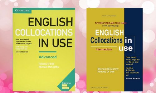 Giới thiệu English Collocations in Use và link tải sách học