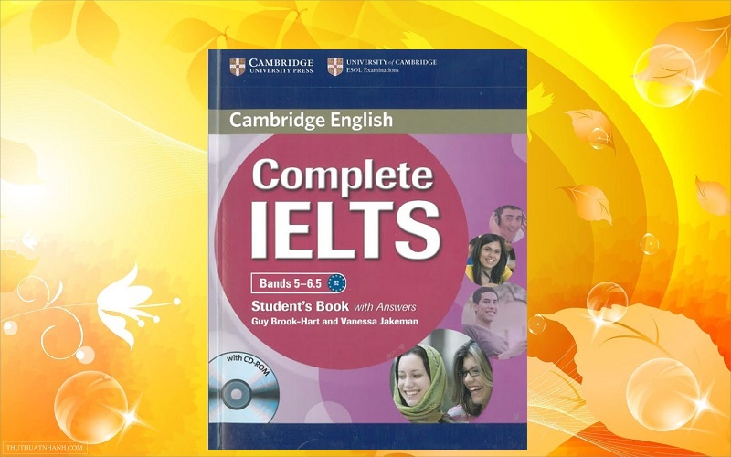 Tải sách Complete IELTS 5.5-6.5 student's book with answer miễn phí