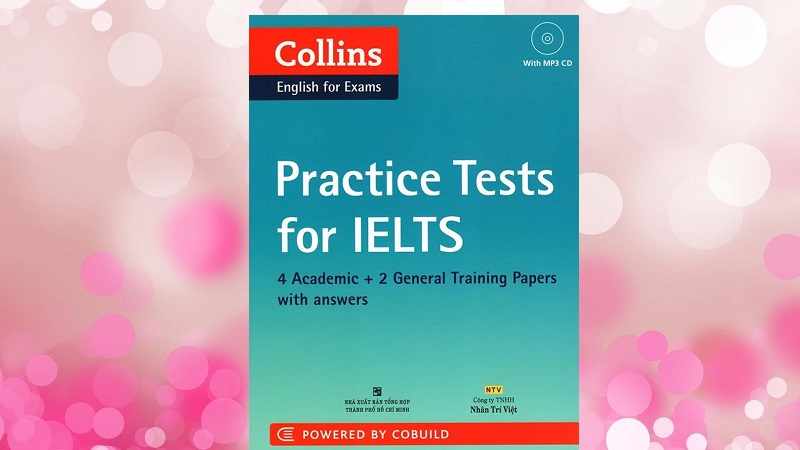 Download sách Collins Practice Test For IELTS miễn phí