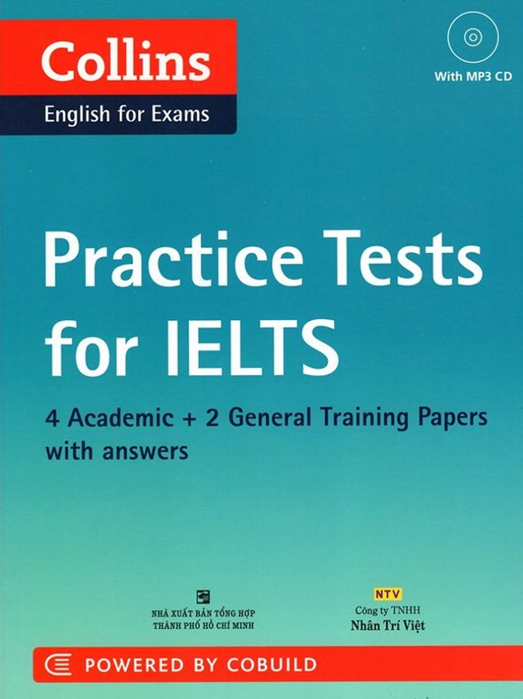 collins practice test for ielts