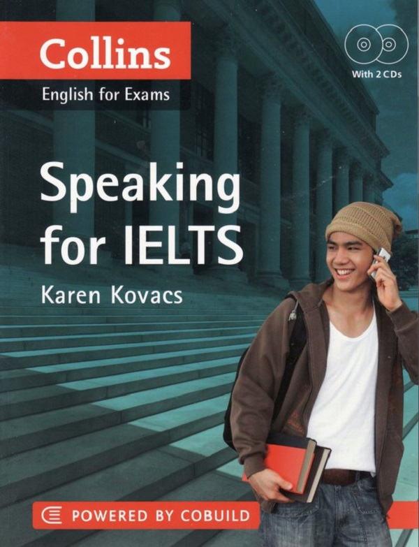 Collins Speaking for IELTS