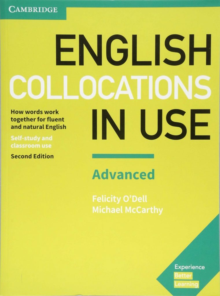 english collocationadvanced