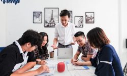 IELTS cấp tốc quận Phú Nhuận