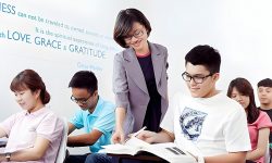 IELTS cấp tốc quận 10