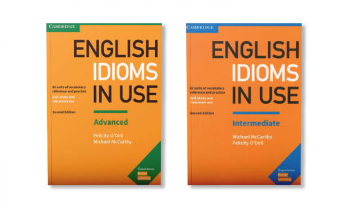 Review + Tải miễn phí bộ sách English Idioms In Use mà bạn nên biết 