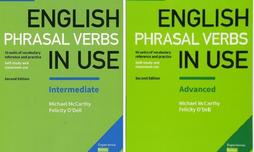 Review bộ sách English phrasal verbs in use