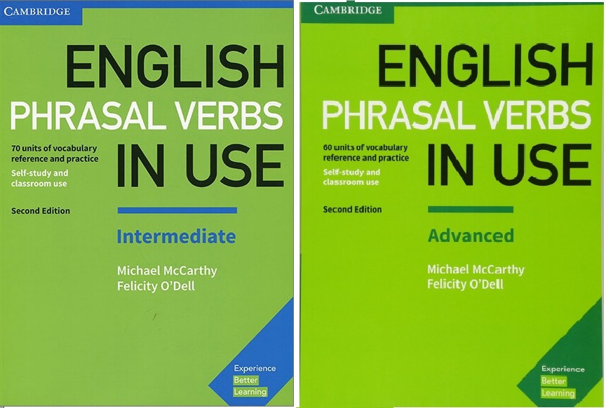 english phrasal verbs in use