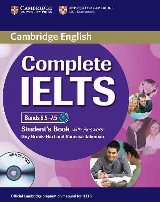 Complete IELTS band 6.5–7.5