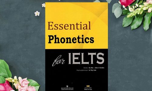 Tải miễn phí sách Essential phonetics for IELTS [Audio + PDF]
