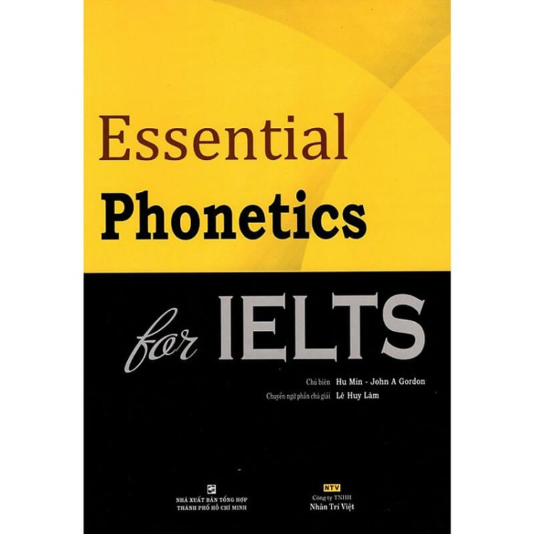 Essential phonetics for IELTS