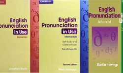 english pronunciation in use