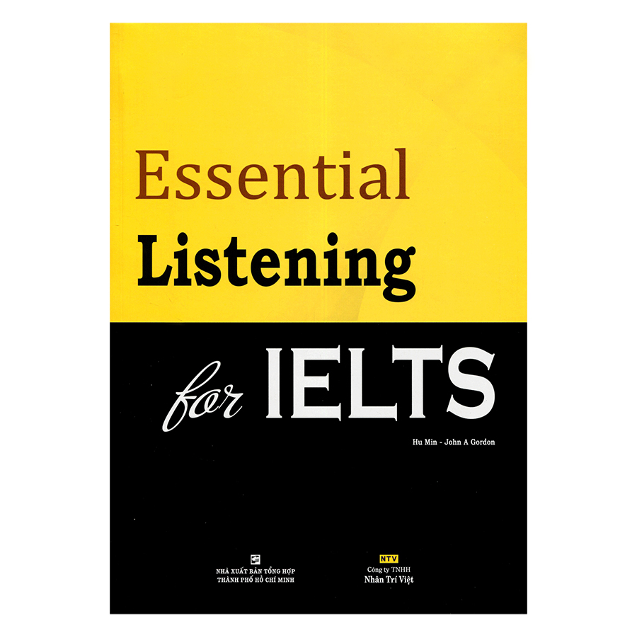 Essential Listening For IELTS