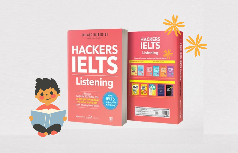 Hackers IELTS Listening