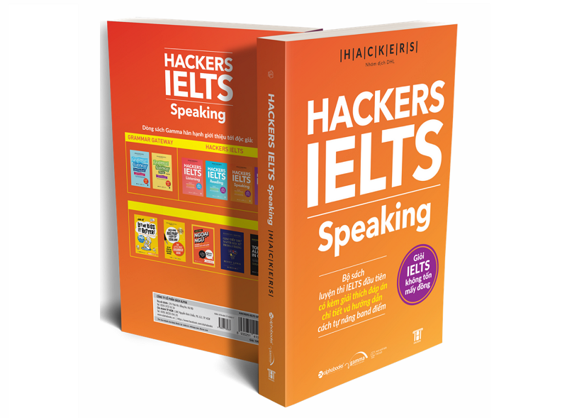 Hackers IELTS Speaking