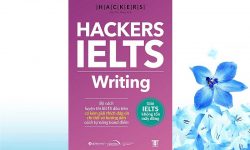 Giới thiệu cuốn sách Hackers IELTS Writing và file PDF