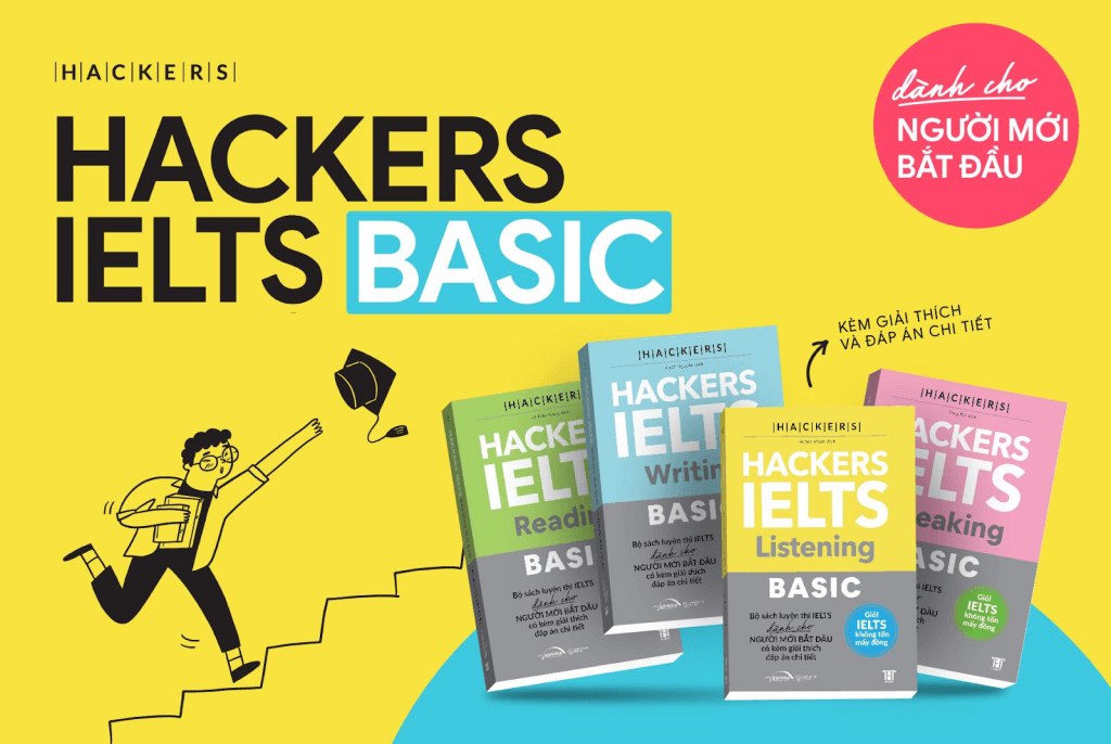 Hackers IELTS basic