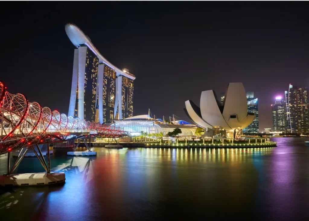 du học ngắn hạn Singapore